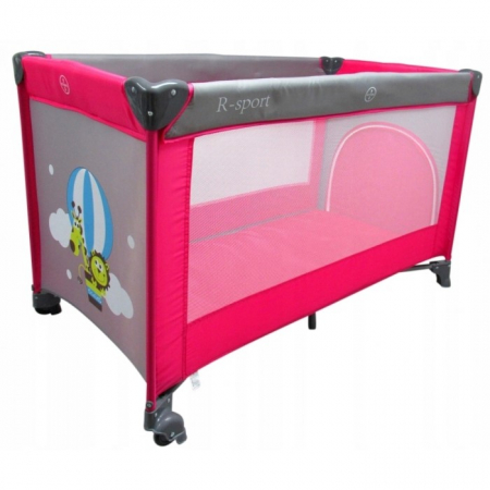 Patut pliabil R-Sport K1 - Roz [1]