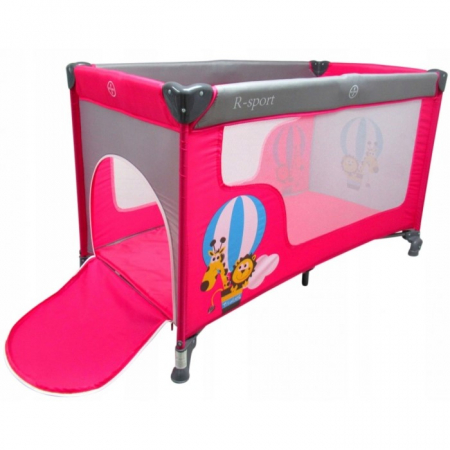Patut pliabil R-Sport K2 - Roz [2]