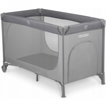 Patuturi - Patut pliabil Ricokids RK-240 Gri