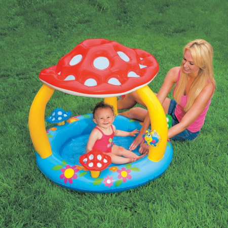 Piscina Bebelusi, Ciuperca 102×88 cm [1]