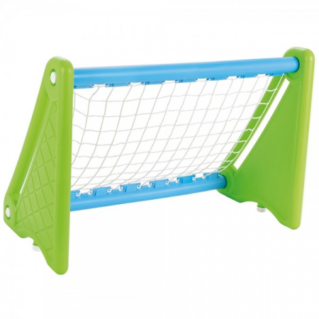 Spatii de joaca si accesorii - Poarta de fotbal pentru copii Pilsan Champion Football Goal green
