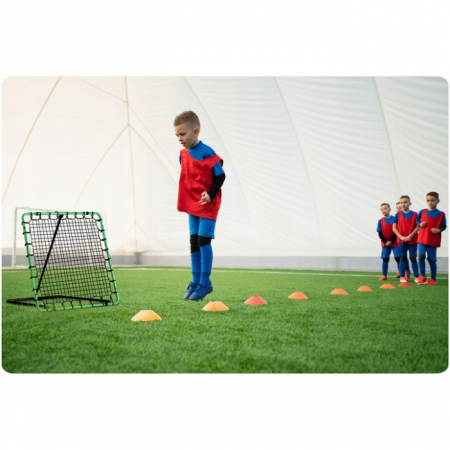 Poarta pentru fotbal rebounder 100 X 100 Cm Neo-sport 1458 [3]