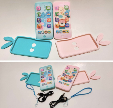 Primul meu telefon – Smartphone jucarie interactiv [4]