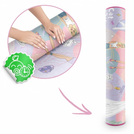 Salteluta de joaca 120 x 92 x 0.3 cm Ricokids RK-343 - Fashion [7]