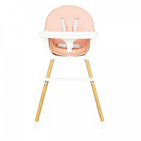 Scaun de masa 2 in 1 Ecotoys HA-004 – Roz [1]