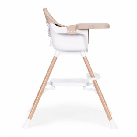 Scaun de masa 2 in 1 Ecotoys HC508 - Bej [4]