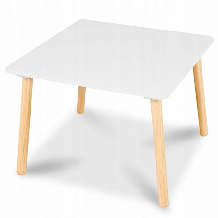 Set de masa cu doua scaune pentru copii Ricokids RC-848 [2]