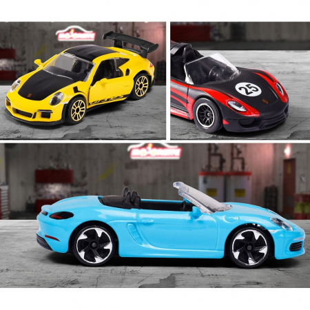Set masinute Majorette Porsche Discovery cu 22 masinute [4]