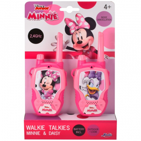 Statie Walkie Talkie Jada Toys Minnie 16 cm [2]