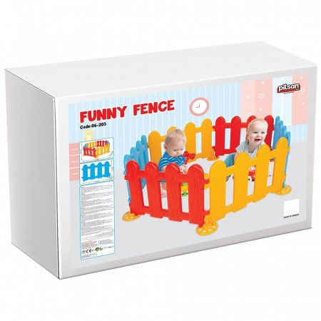 Tarc de joaca pentru copii Pilsan Funny Fence [1]