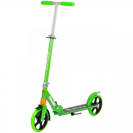 Trotinete - Trotineta Chipolino Omega green