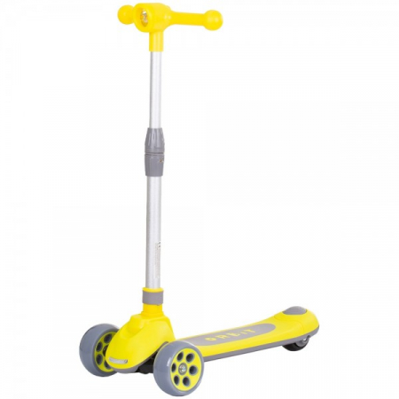 Trotinete - Trotineta Chipolino Orbit yellow