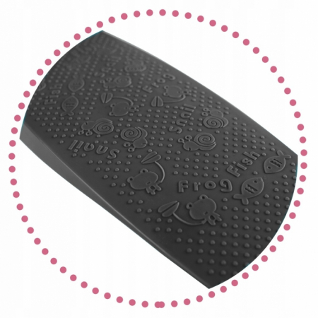 Trotineta cu roti cu LED Ricokids Loco 765108 - Roz cu negru [3]