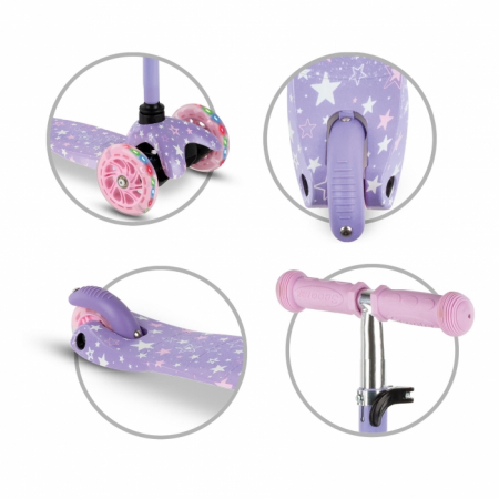 Trotineta Kidwell UNO - Stars [11]