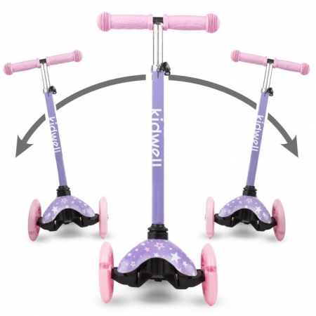 Trotineta Kidwell UNO - Stars [9]