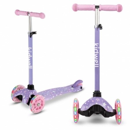 Trotineta Kidwell UNO - Stars [4]