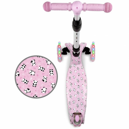 Trotineta Kidwell VENTO - Panda [8]