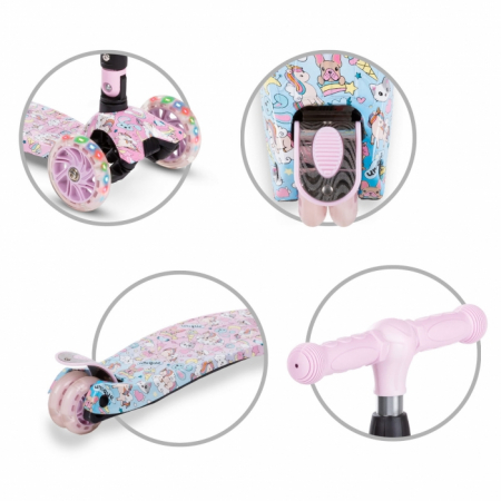 Trotineta Kidwell VENTO - Unique [7]