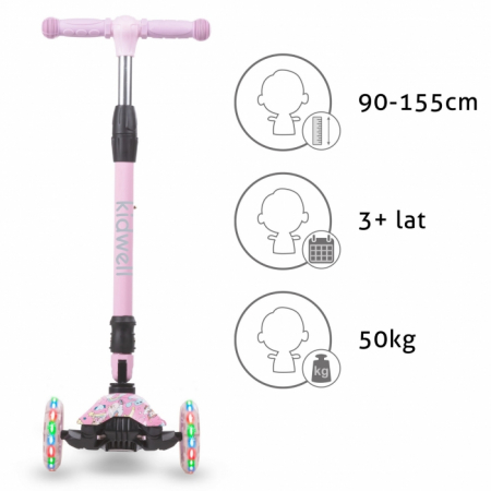 Trotineta Kidwell VENTO - Unique [8]