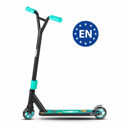 Trotineta pentru cascadorii WXM WRS-CY1 - Turquoise [1]