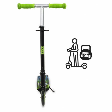 Trotineta pliabila 120mm WXM SKIPO - Zone [4]