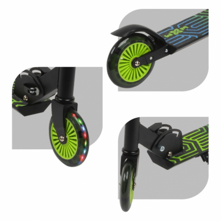 Trotineta pliabila 120mm WXM SKIPO - Zone [3]