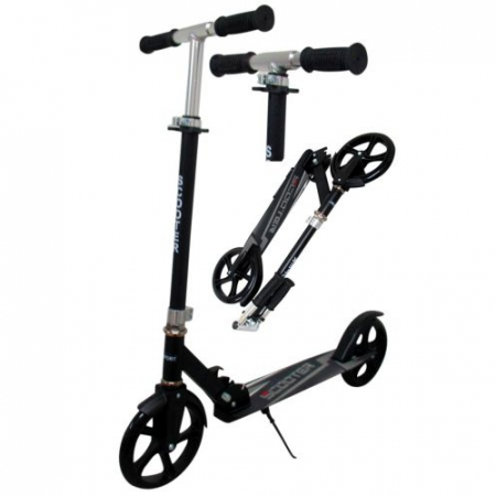 Trotineta R-Sport H5 - Negru [1]