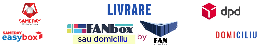 livrare la domiciliu sau in easybox