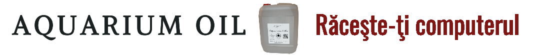 Aquarium Oil