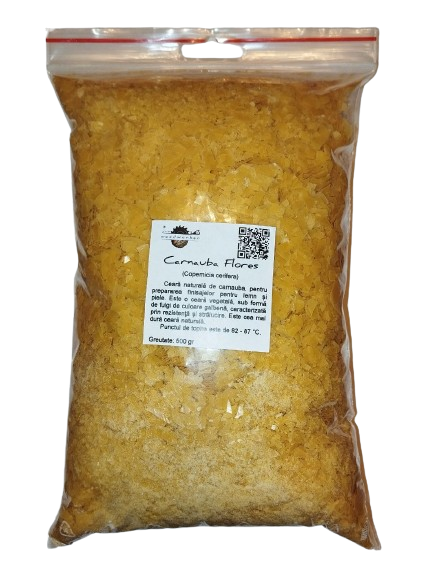 CARNAUBA FLORES - 500 gr [1]