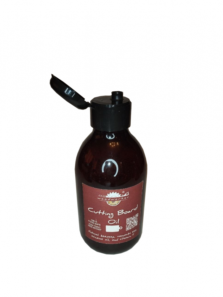 Cutting Board Oil -250ml [2]
