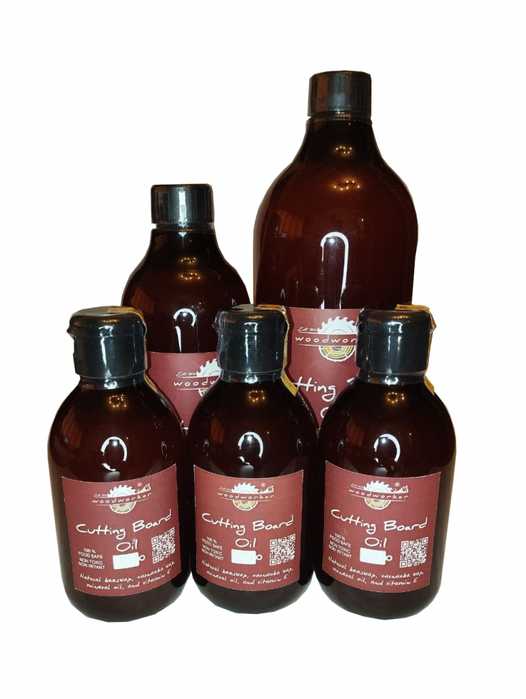 Cutting Board Oil -250ml [3]