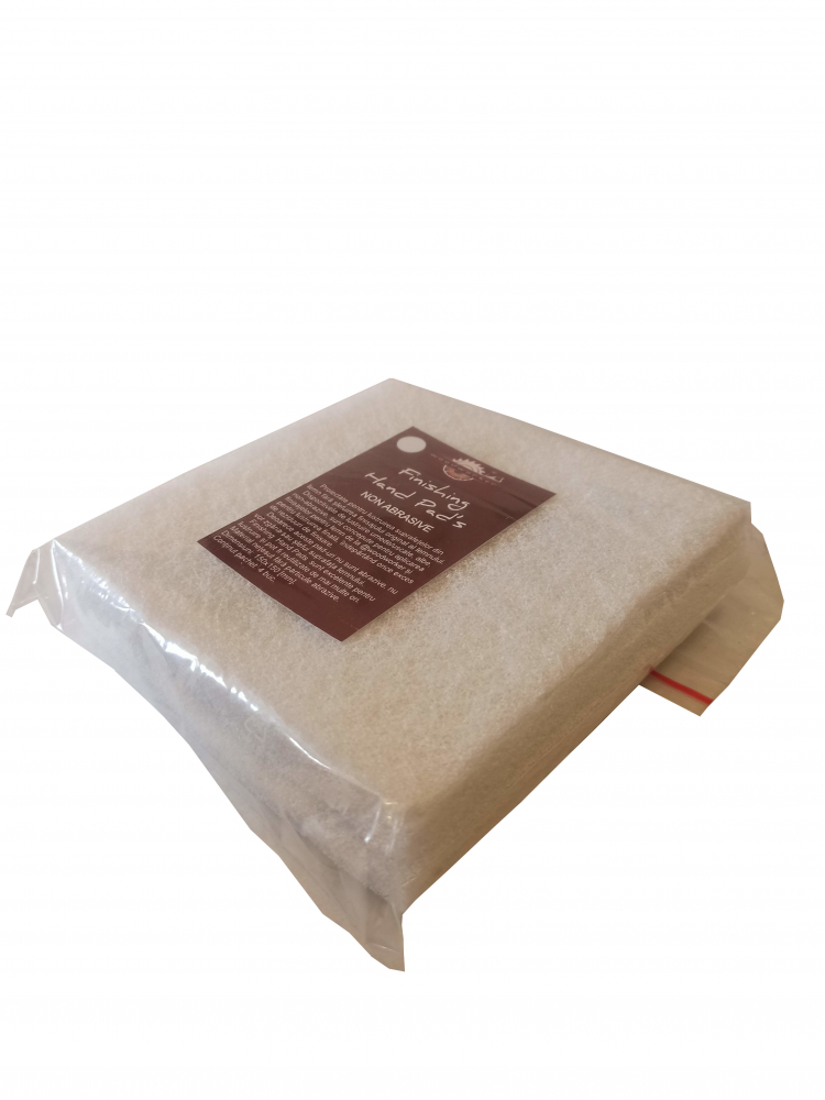 Finishing Hand Pad’s Non Abrasive [3]