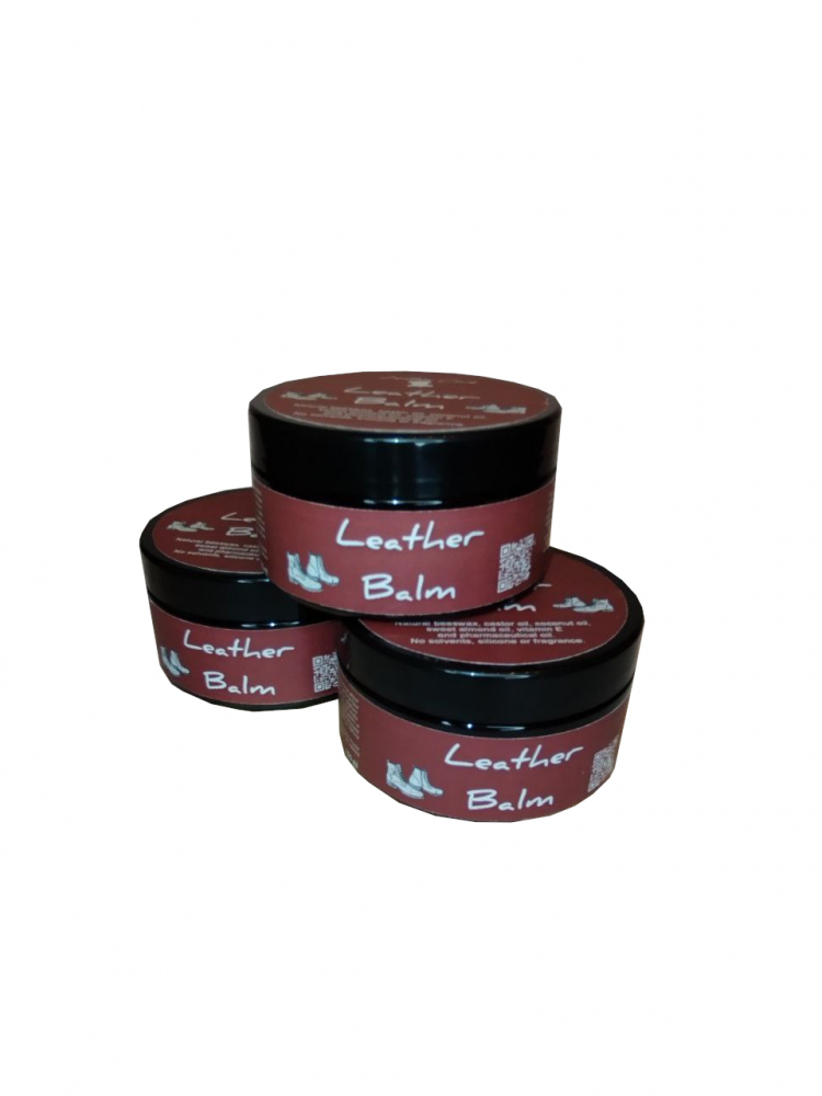 Leather Care Balm - 100 ml [2]