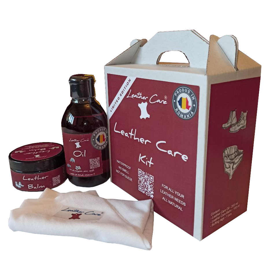 Leather Care Kit [1]