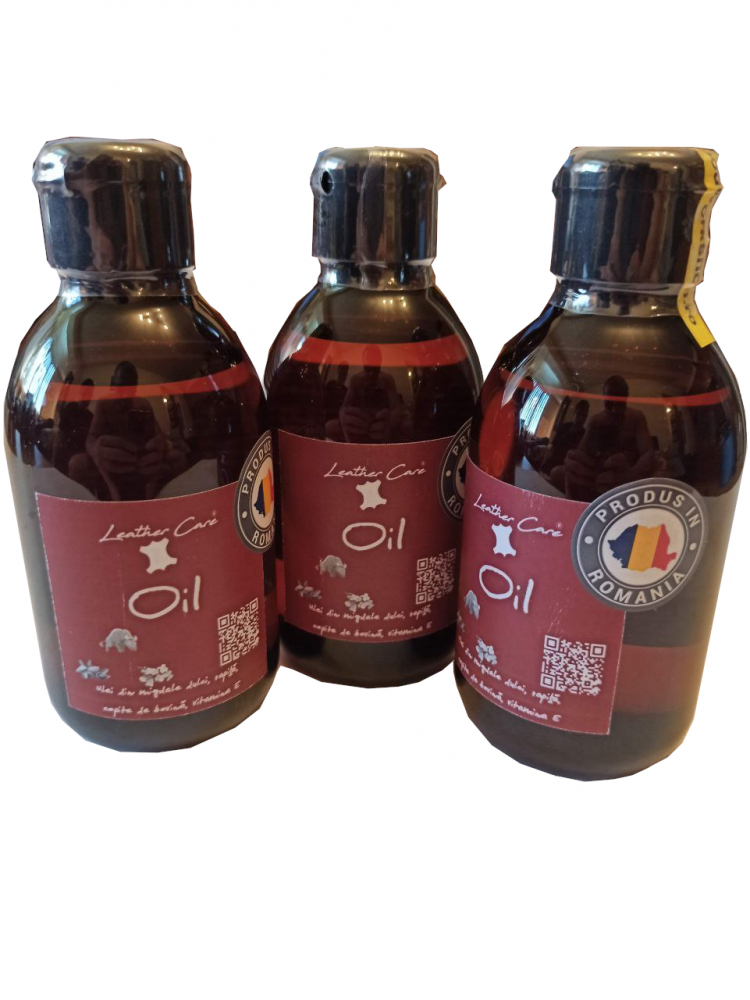 Leather Care Oil - 250 ml [2]