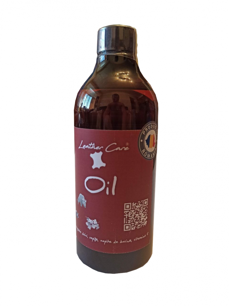 Leather Care Oil - 500 ml [1]