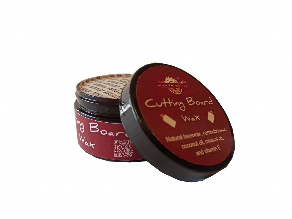 Mix’N Match Pure Tung Oil & Cutting Board Wax [2]