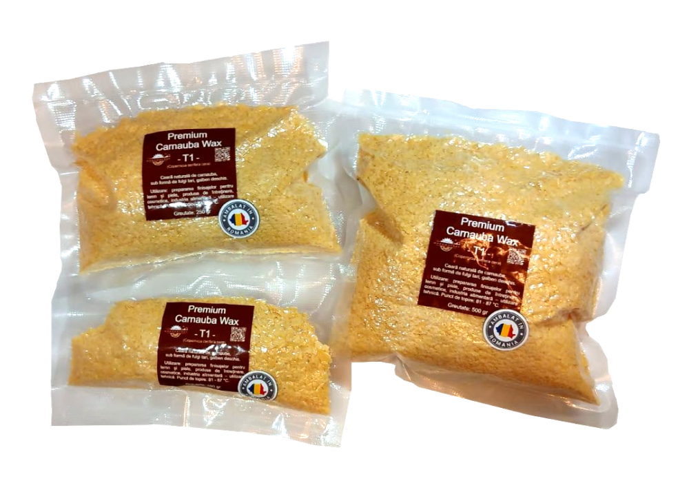 Premium Carnauba - Wax - T1, 100 gr [3]