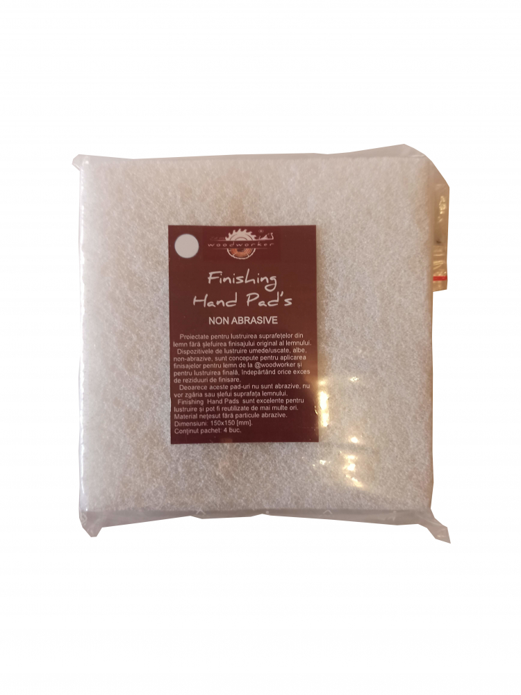 Prep’N'Shine-Pure Teak Oil & Hand Pad’s Non Abraziv [5]