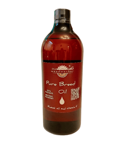 Pure Breed Oil - 1000 ml [1]