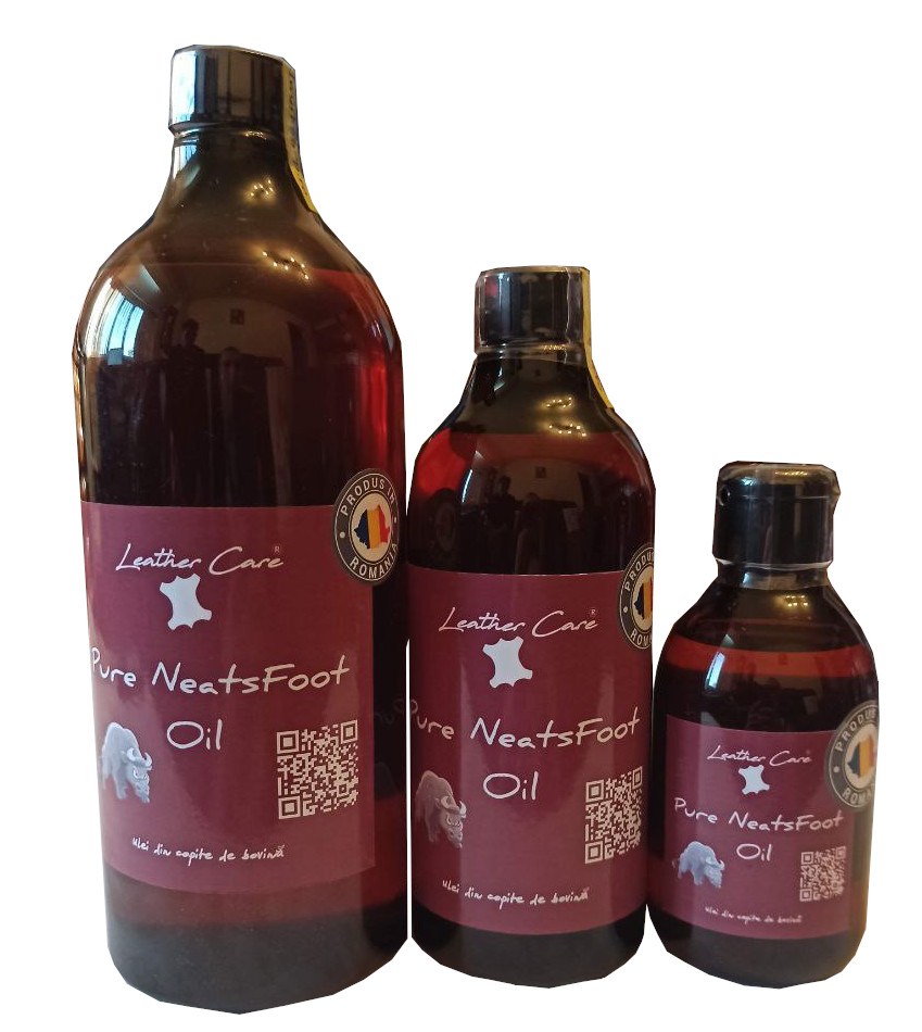 Pure Neatsfoot Oil [2]
