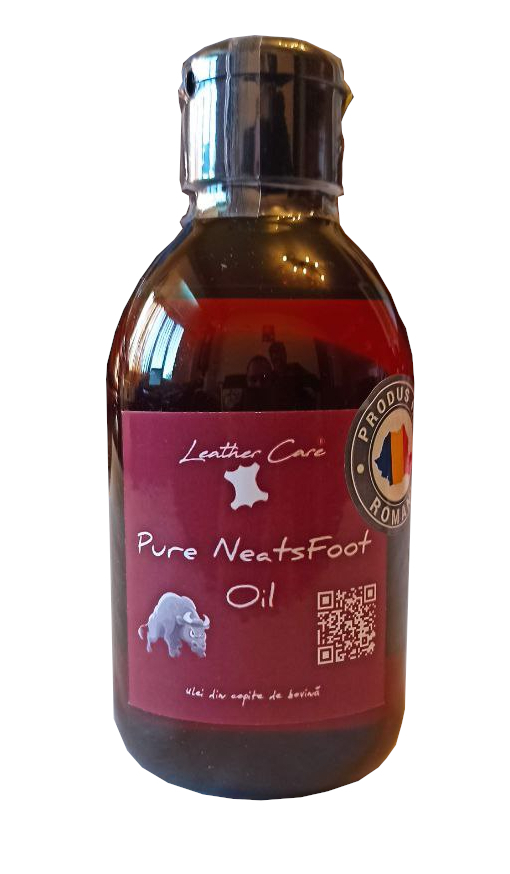 Pure Neatsfoot Oil [1]