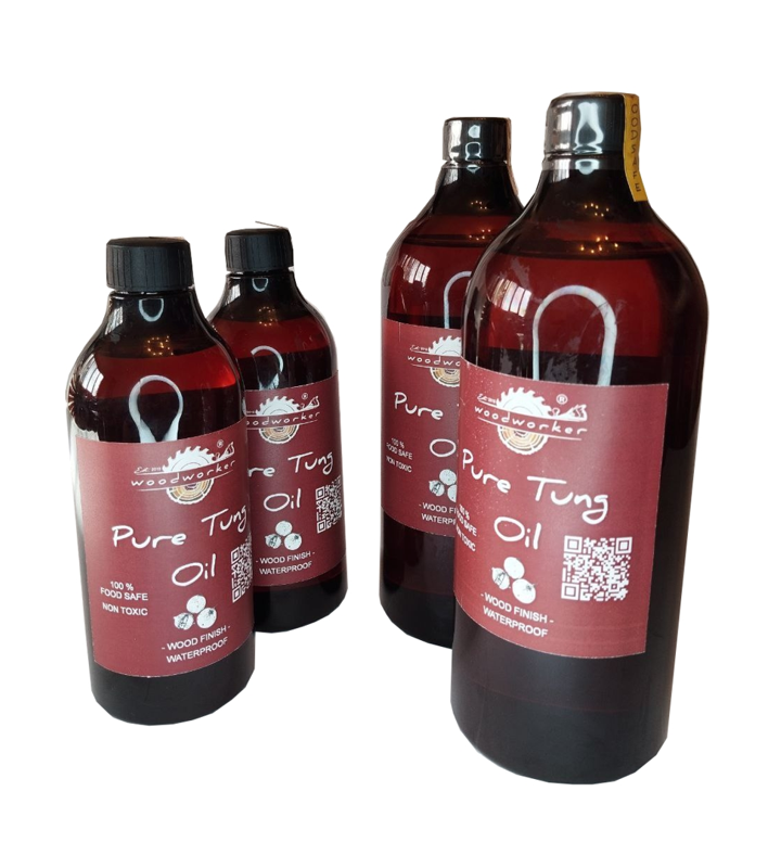 Pure Tung Oil - 1000 ml [2]