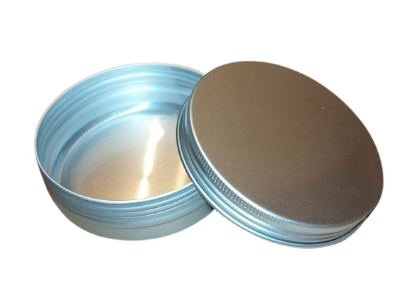 Recipient Aluminiu, 100 ml [2]