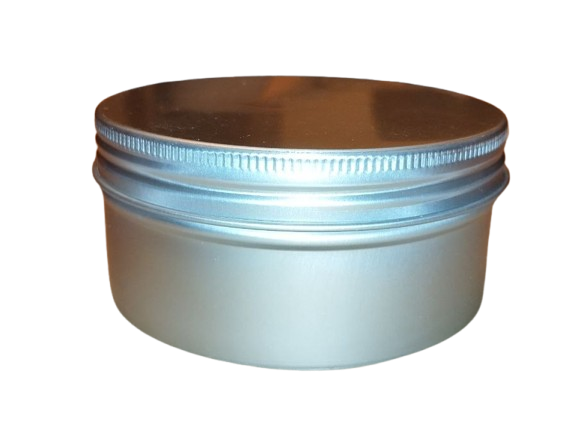 Recipient Aluminiu, 200 ml [3]