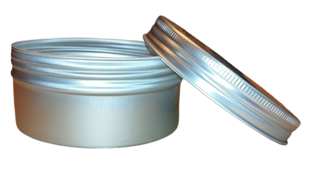 Recipient Aluminiu, 200 ml [2]