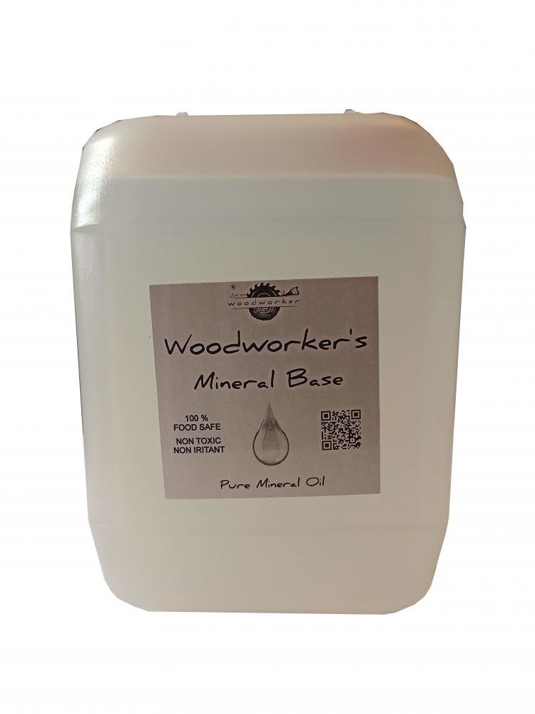 Woodworker'S Mineral Base [3]