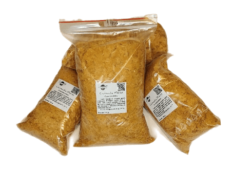 CARNAUBA FLORES - 500 gr [2]