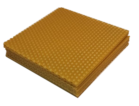 Ceară naturală de albine - FĂGUREL - 320 gr [1]